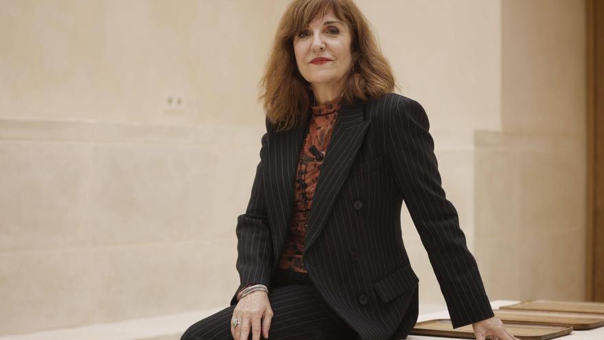 Elvira Lindo: “Hay momentos en los que creo que hay que adelantar elecciones”