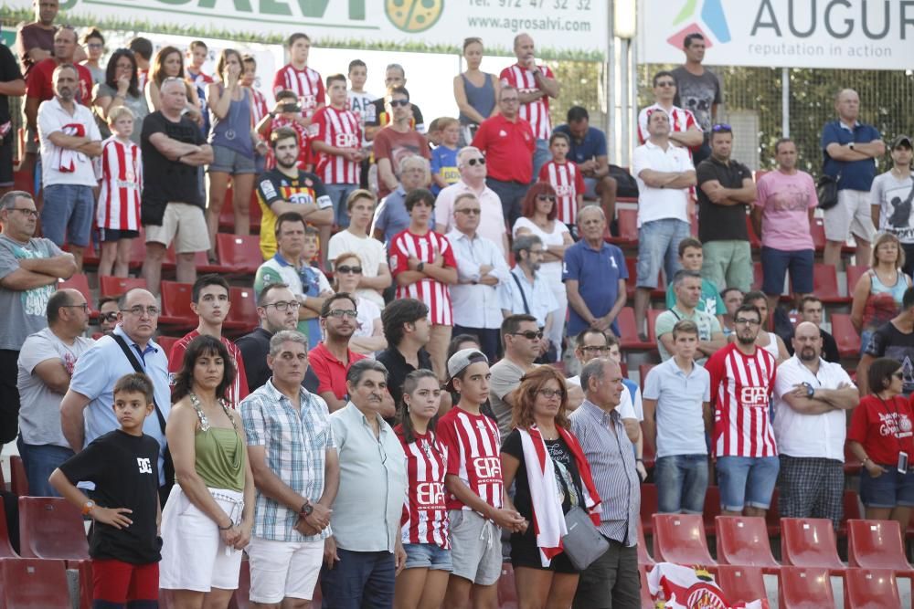 Girona FC - Elx (3-1)