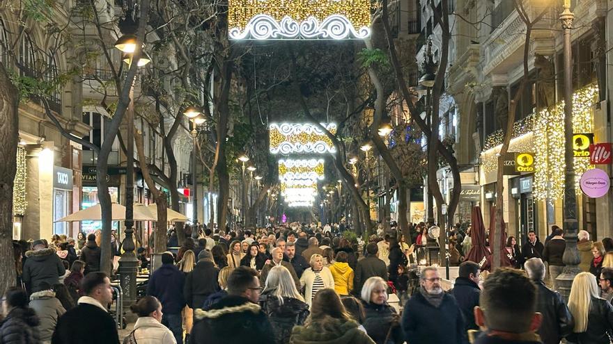 València y Alicante se cuelan entre los destinos más buscados para la Navidad