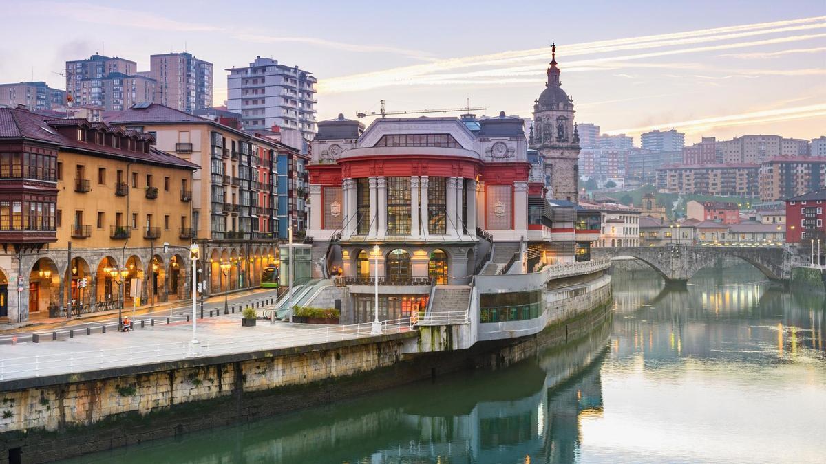 Un precioso mercado del norte de España que ya deberías conocer.