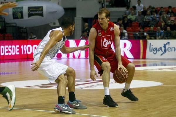 Fotogalería: CAI ZARAGOZA - JOVENTUT