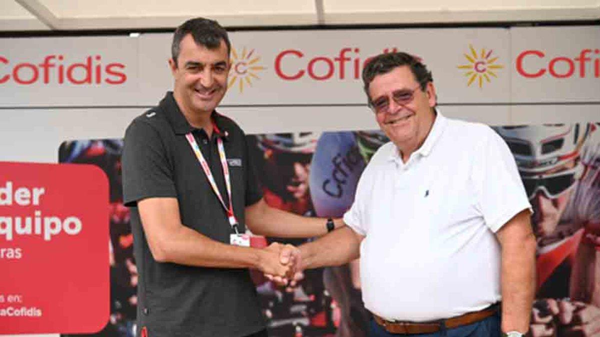 Cofidis ha renovado su compromiso con la Vuelta a España