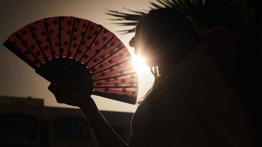 Canarias vivirá un fin de semana con calor «excepcional» y calima