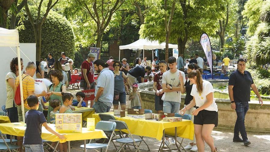 El Ludivers de Girona celebra la 12a edició amb noves propostes lúdiques i gratuïtes