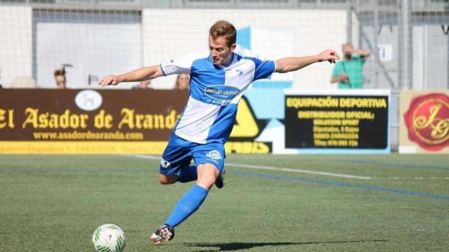 Maureta, titular indiscutible a l&#039;Ebro