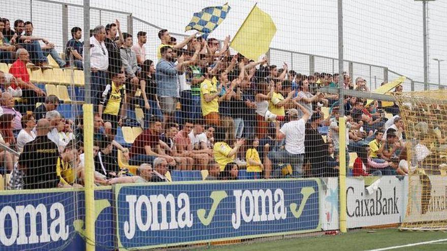 Antiviolencia declara de &quot;alto riesgo&quot; el Villarreal B-Elche