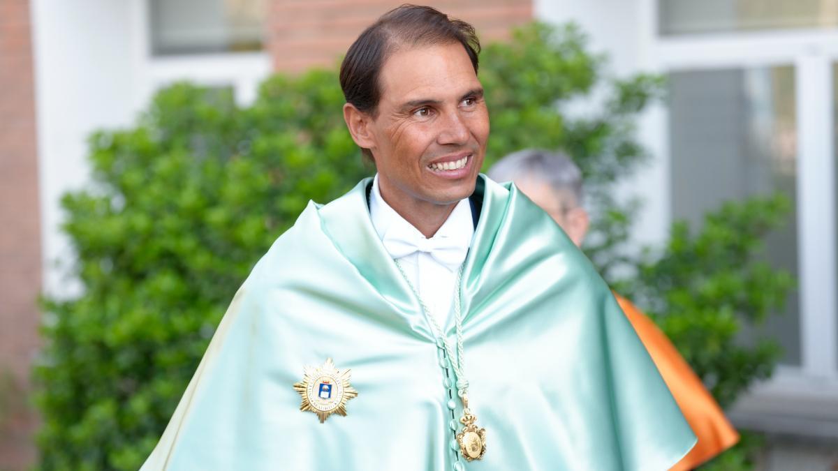 Nadal, sobre Alcaraz: "No vamos a preocuparnos por dos derrotas, no se puede exigir más"