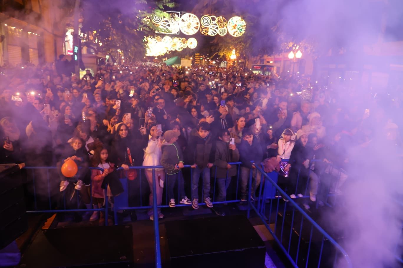 Nochevieja 2025 en Alicante