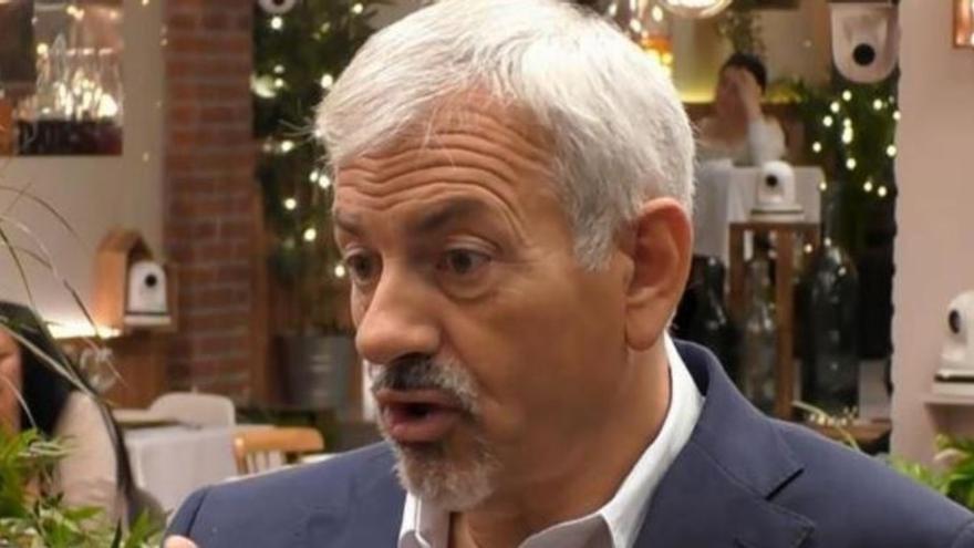 Un soltero de &#039;First Dates&#039; deja impresionado a Carlos Sobera tras su revelación: &quot;Esto guárdatelo para el postre&quot;