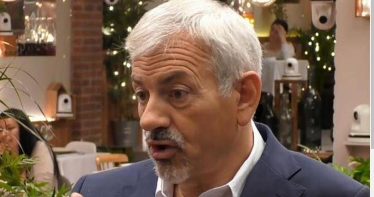 SOLTERO FIRST DATES | Un soltero de 'First Dates' deja impresionado a Carlos  Sobera tras su revelación: "Esto guárdatelo para el postre"