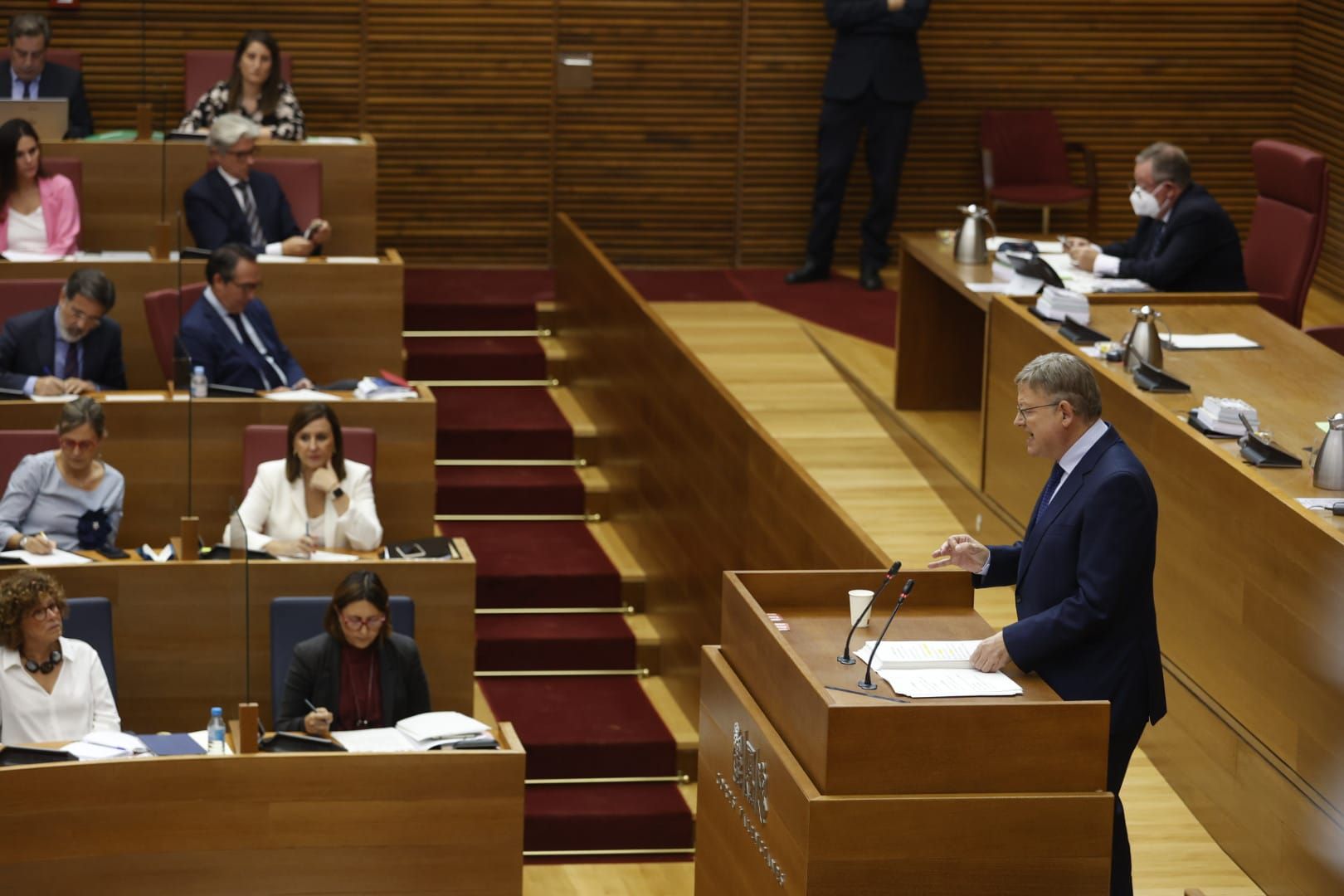 Debate de Política General en las Corts