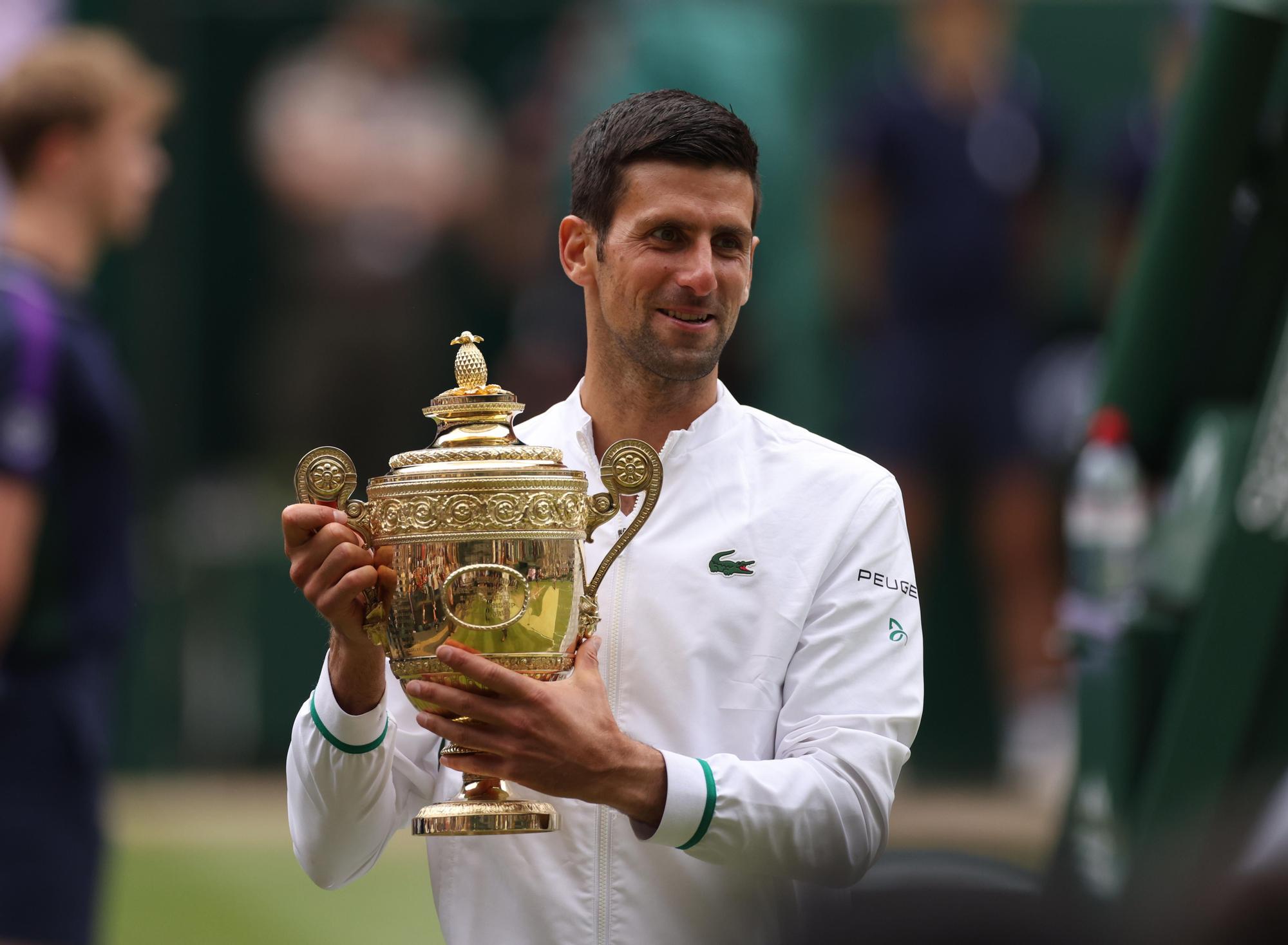 ¿Cuánto dinero se lleva el ganador de Wimbledon?