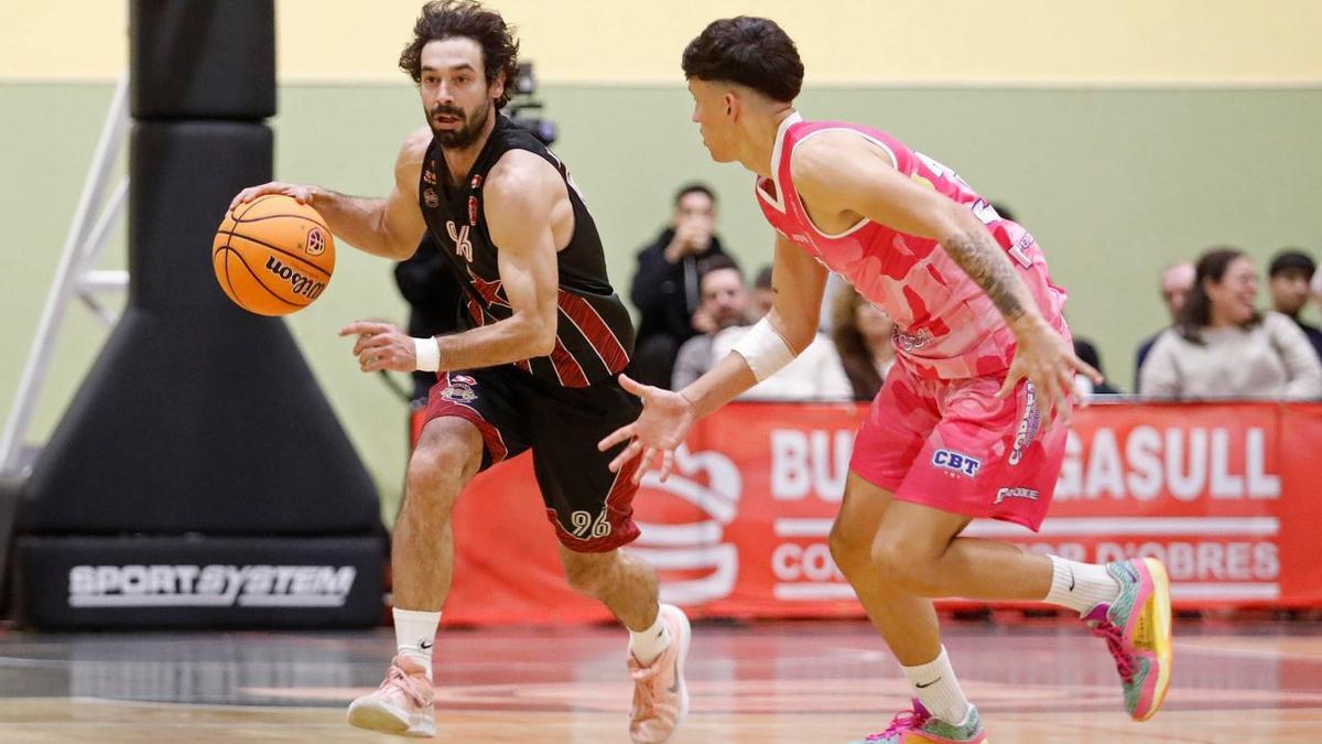 Bisbal Bàsquet Defeats Horta 82-75: Key Victory