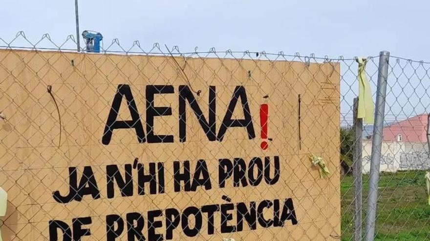 Més per Mallorca exige a AENA que no ejecute "nuevas agresiones territoriales" en Son Bonet