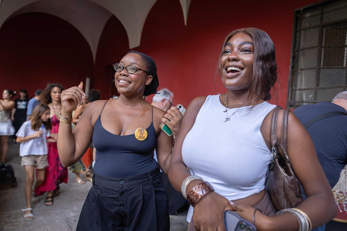 El Centre del Carme acoge la 10.ª edición del Día Internacional de las Mujeres y Niñas Afrodescendientes El Centre del Carme acoge la 10.ª edición del Día Internacional de las Mujeres y Niñas Afrodescendientes