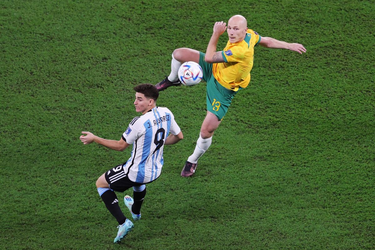 Mundial de Qatar | Argentina - Australia