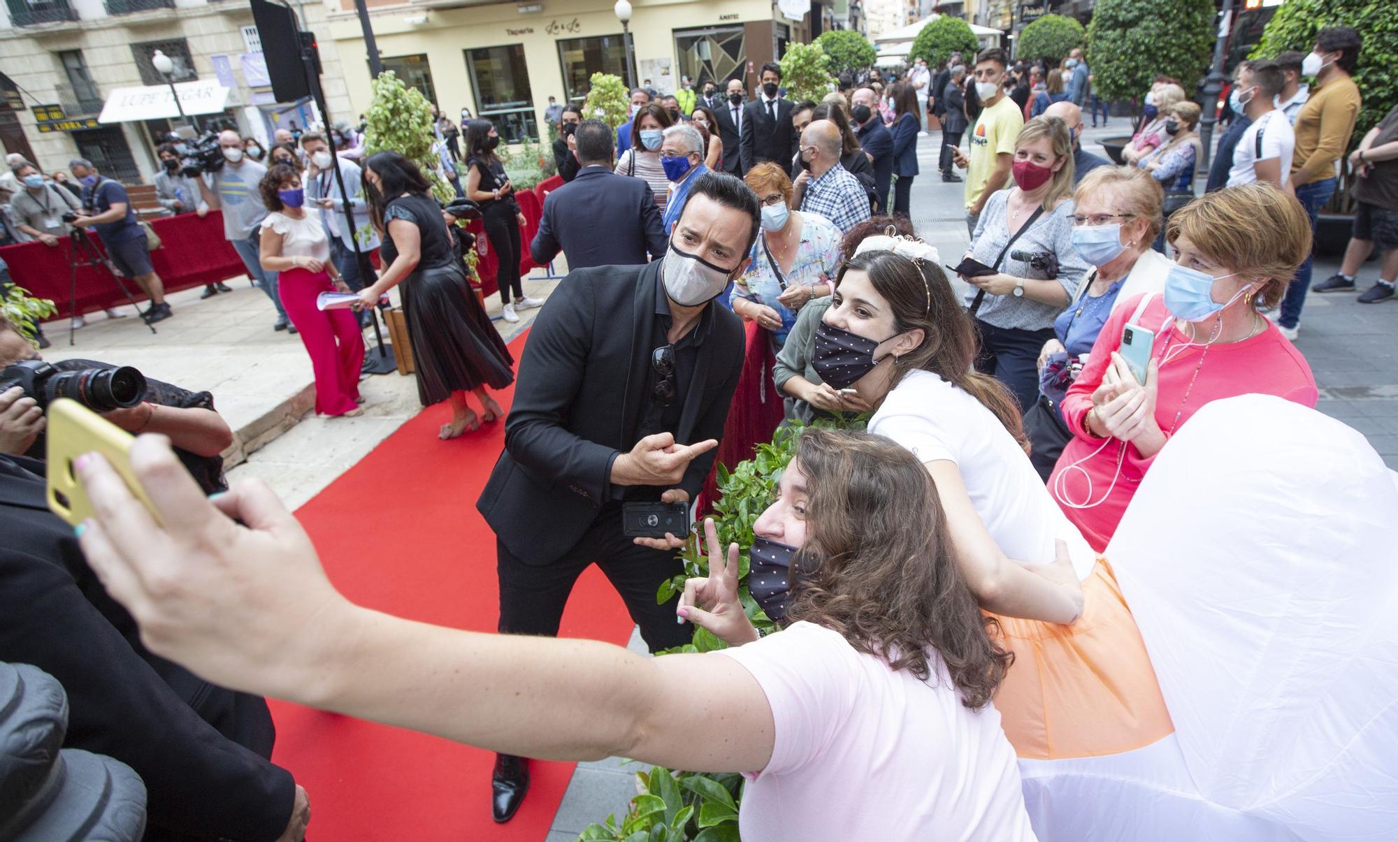 «Coses a fer abans de morir» arrasa en el Festival de Cine de Alicante