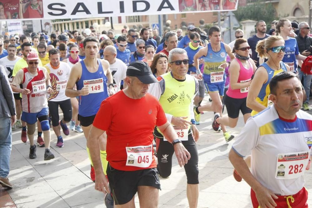 Carrera de Assido en Murcia