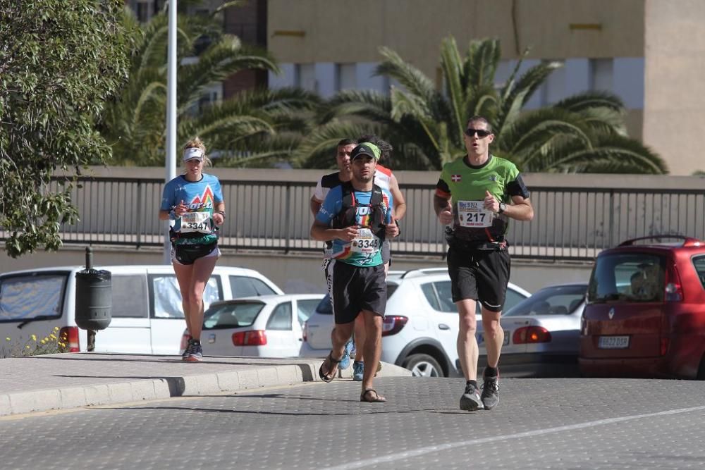 Ruta de las Fortaleza 2017: Paso por el centro de