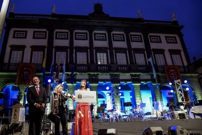 Pregon de las Fiestas Fundacionales de Las ...