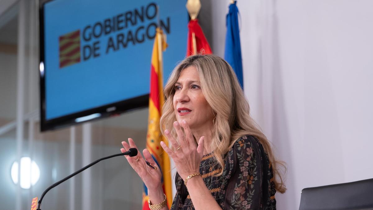 El Gobierno de Aragón mantiene «al 100%» su intención de concertar el Bachillerato este curso, pendientes del recurso de la pública
