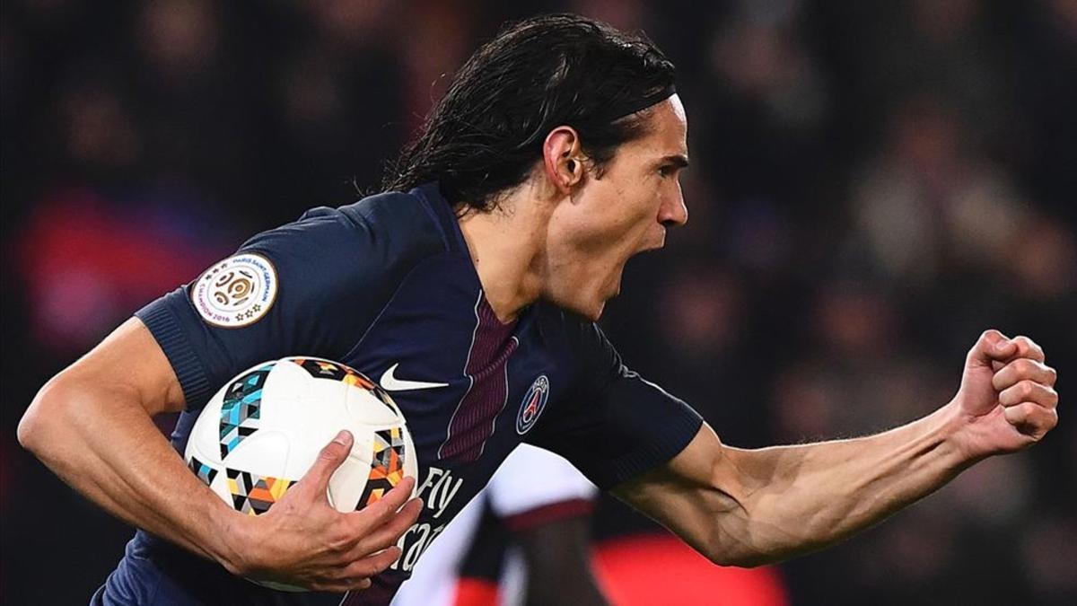 Cavani se mostró satisfecho por el acuerdo alcanzado