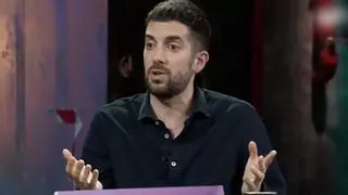 David Broncano juega con su fichaje por La 1: "¿Qué noticia?"