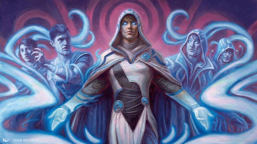 Magic: The Gathering Breaks Reality and Jace Creates an Alternative Multiverse in Reality Fractured