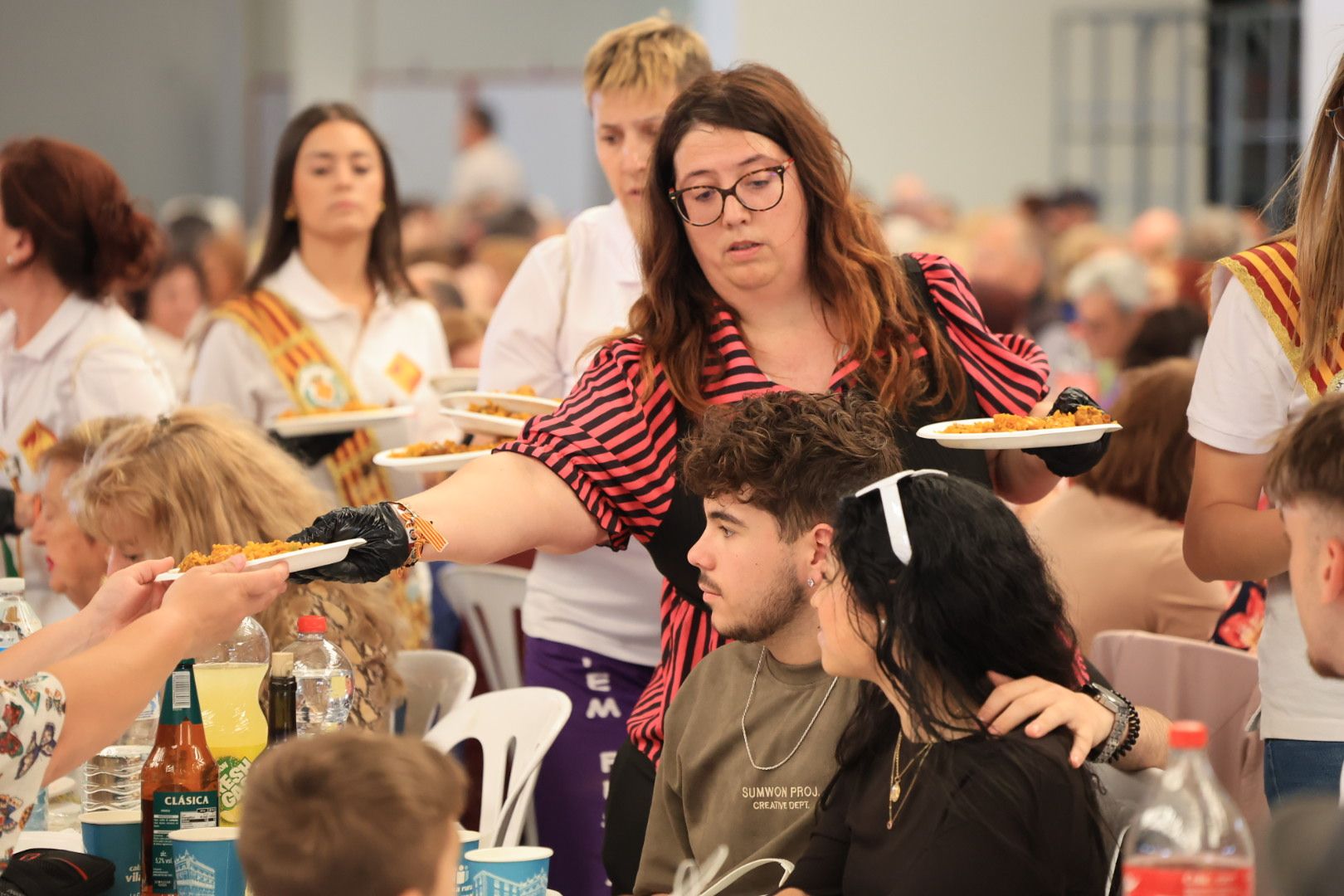 FOTOGALERÍA I Las imágenes de la sexta jornada (miércoles) de las fiestas patronales de Sant Pasqual en Vila-real