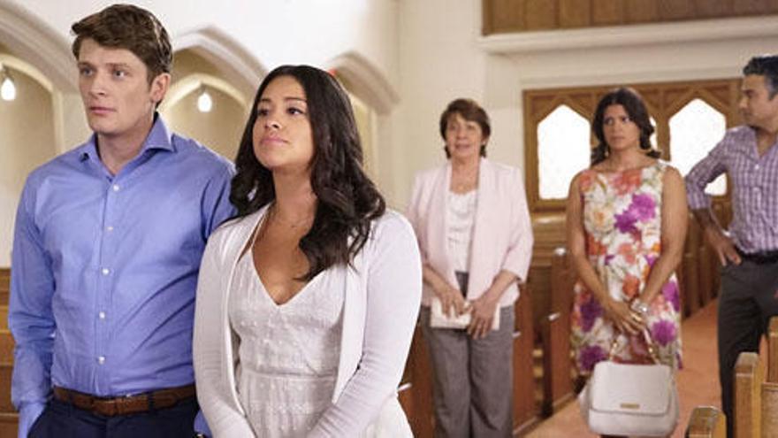 Una muerte muy protestada en &#039;Jane the  Virgin&#039;