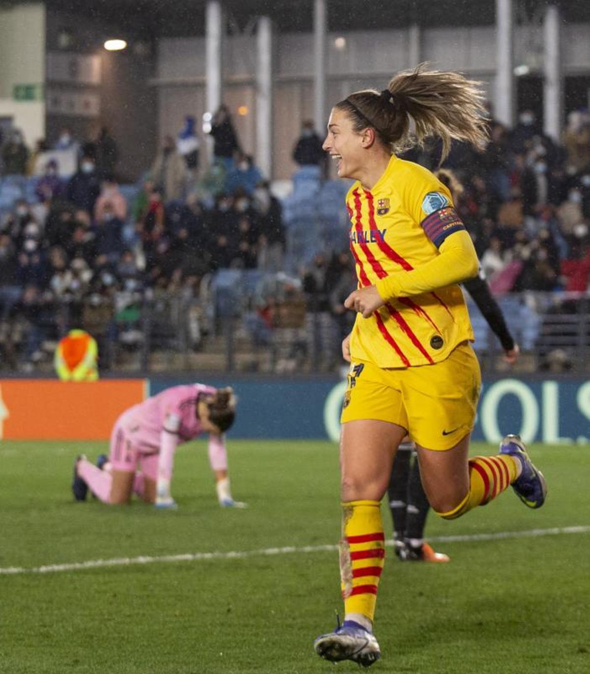 Así se vivió una nueva victoria del Barça en Madrid