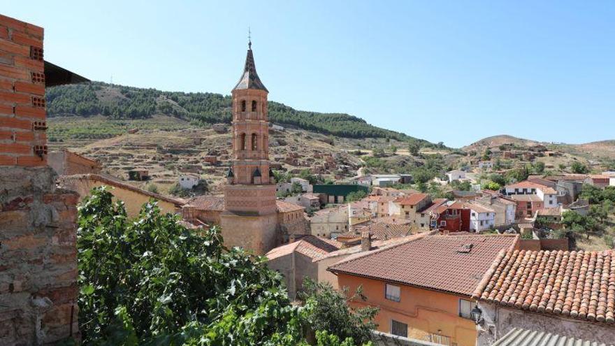 El 84% de los edificios BIC de Aragón están en el ámbito rural