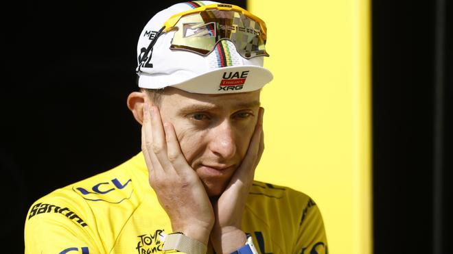 Así queda la clasificación general del Tour de Francia 2026 hoy tras la contrarreloj etapa 16