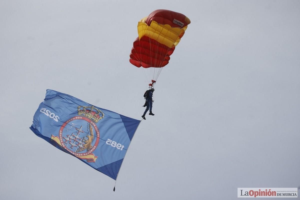 Las mejores imágenes de la segunda jornada del Festival Aéreo de San Javier