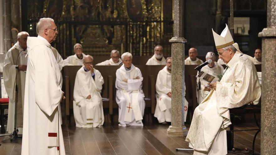 Pocs capellans per a moltes parròquies: el gran repte del nou bisbe Octavi
