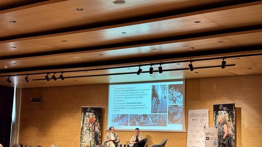 Àuria reivindica el valor social dels Centres Especials de Treball en una jornada de referència organitzada per Dincat