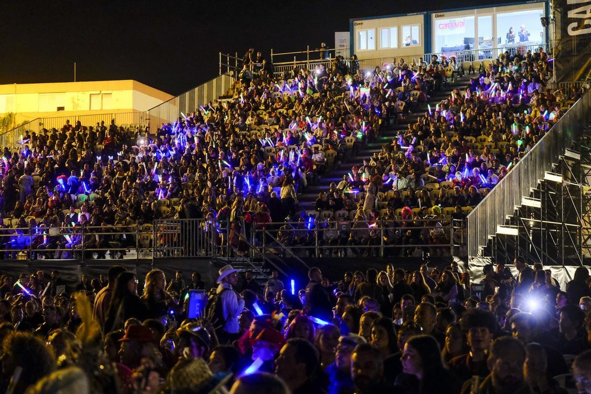 La obertura de la Gala Drag Queen 2024, en imágenes