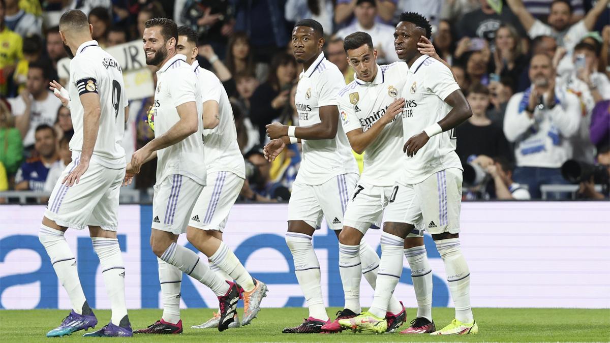 Real Madrid - Villarreal | El gol de Vinicius