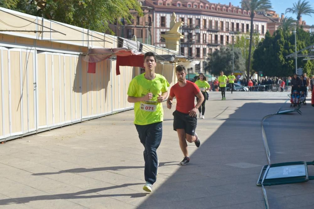 Los murcianos corren por una buena causa