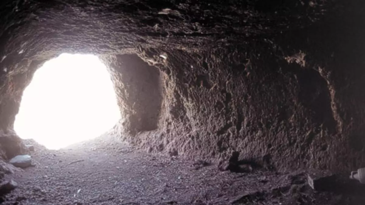 Las Cuevas de Caballero en la cumbre de Gran Canaria: de la brujería al tres en raya