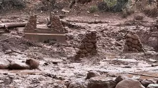 Unas inundaciones repentinas en el Gran Cañón de EEUU dejan al menos dos muertos y 15 desaparecidos