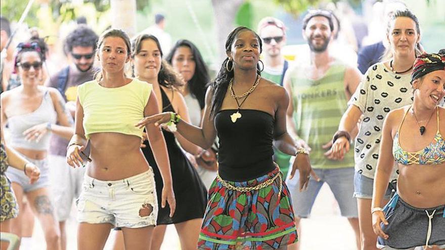 El Rototom cruza su ecuador con artistas jamaicanos y africanos