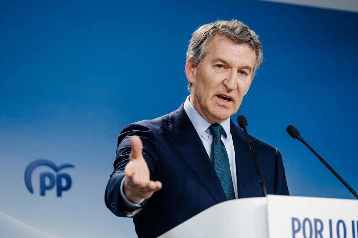 Alberto Núñez Feijóo