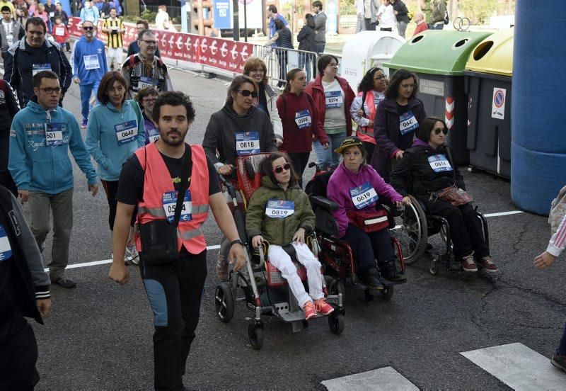 Carrera de la integración de Ibercaja