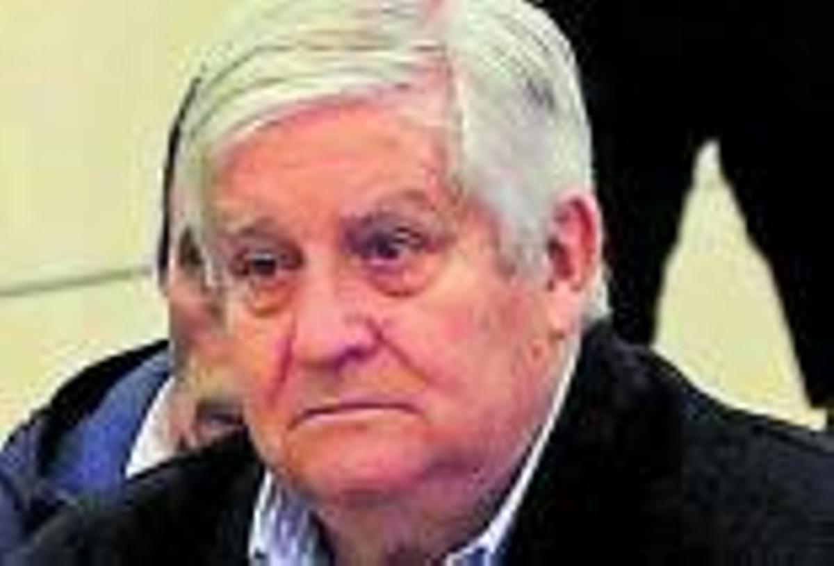 Sousa irá seis años a la cárc el por quebrar Pescanova SA: “Embaucó a los inversores”