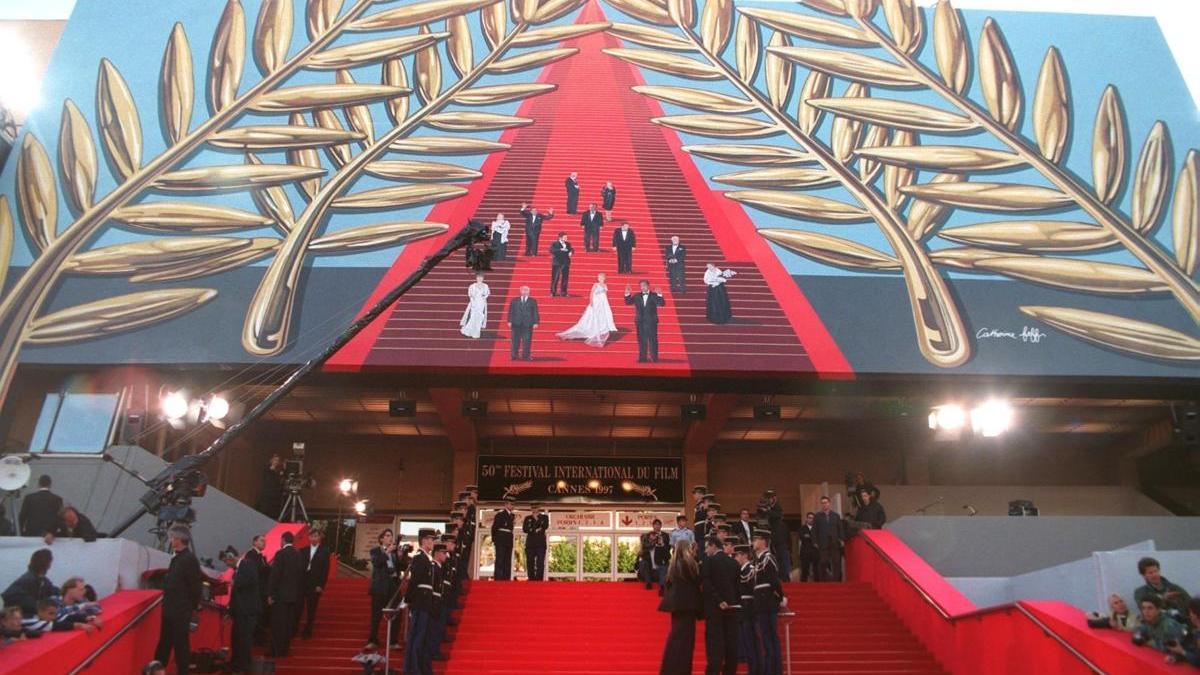 Festival de Cannes.