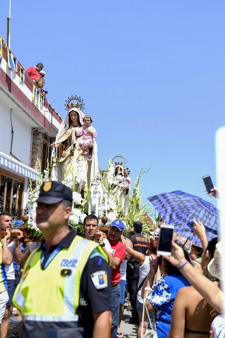 GRANA CANARIA  15-07-2018   ARGUINEGUIN-PUERTO ...