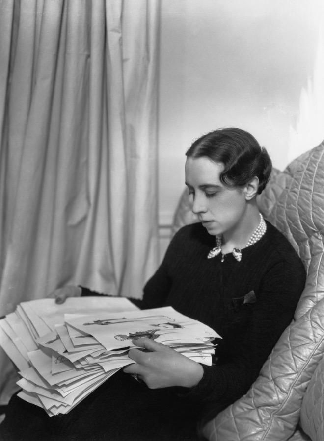 El legado del dadaísmo.Elsa Schiaparelli
