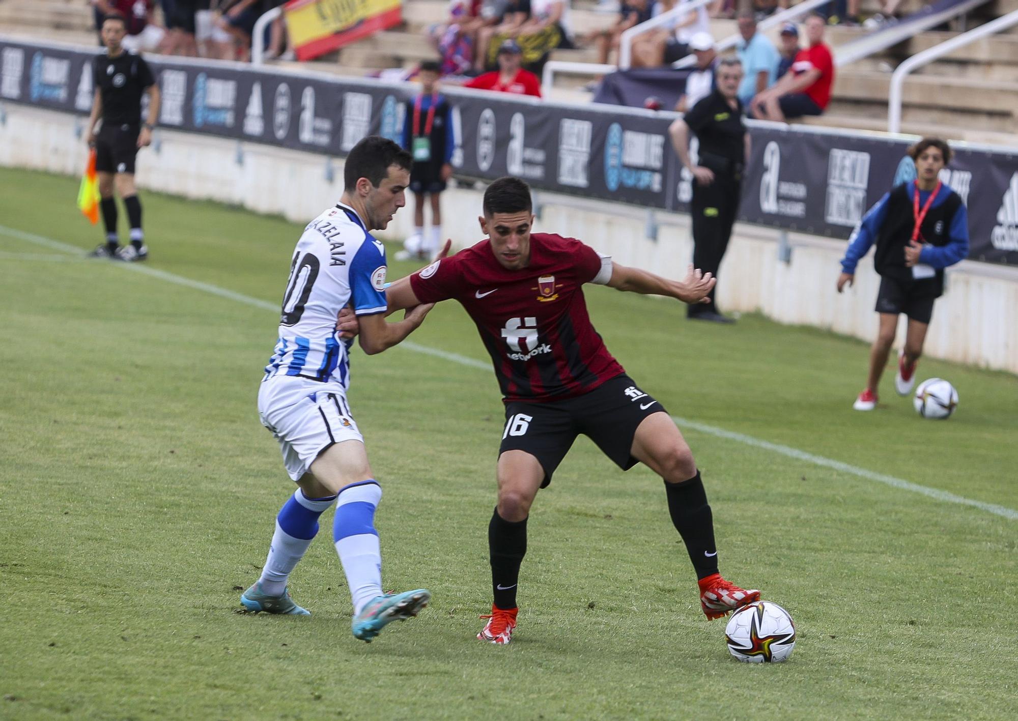 Deportivo Eldense - Real Sociedad C