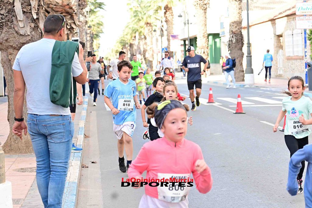 Carrera 5k Animal en Los Alcázares 2024 (I)